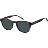 Tommy Hilfiger Th 2186/S 086KU 51 Unisex Güneş Gözlüğü - Siyah