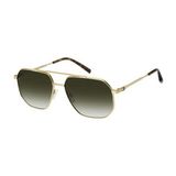 Tommy Hilfiger Th 2191/S Col 9kaoz 60-16-145 Erkek Güneş Gözlüğü - Altın