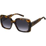 Tommy Hilfiger Th 2208 S 05L 53 Kadın Güneş Gözlüğü - Kahverengi