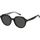 Tommy Hilfiger Th 2212 807IR 50-19 Unisex Güneş Gözlüğü - Siyah
