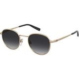 Tommy Hilfiger Th 2217/S J5G90 50 Unisex Güneş Gözlüğü - Altın