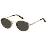 Tommy Hilfiger Th 2219/S 000/IR Unisex Güneş Gözlüğü - Altın