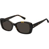 Tommy Hilfiger Th 2225/S 08670 54*18 140 Kadın Güneş Gözlüğü - kahverengi