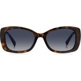 Tommy Hilfiger Th 2225/S-IPR‐HAVANA Kadın Güneş Gözlüğü - Desenli