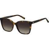 Tommy Hilfiger Th 2226 086HA 54-18 Kadın Güneş Gözlüğü - Havana Kahve
