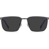 Tommy Hilfiger Th 2272/S Mtr Blk Erkek Güneş Gözlüğü - Siyah