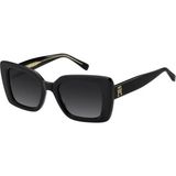 Tommy Hilfiger Th 2341/S - 807519O - 26C - 51 Kadın Güneş Gözlüğü - Siyah