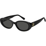 Tommy Hilfiger Th 2344/S - 80752IR - 26C - 52 Kadın Güneş Gözlüğü - Siyah