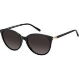 Tommy Hilfiger Th 2350/S - 807563X - 26C - 55 Kadın Güneş Gözlüğü - Siyah