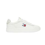 Tommy Hilfiger Th Archive 98 Sneakers, 36, EN0EN02815, Ecru/Pale Amethyst, Kadın
