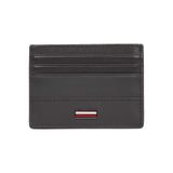Tommy Hilfiger TH CORP CC HOLDER, BDS Siyah Erkek Cüzdan