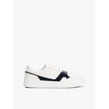 Tommy Hilfiger Th Court Craft Lth Erkek Beyaz Spor Ayakkabı - Fm0fm05551