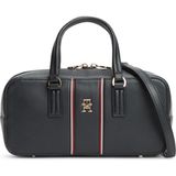 Tommy Hilfiger Th Daıly Crossover Corp Kadın Mavi Çanta - AW0AW18641 - Tek Beden