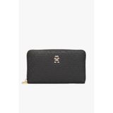 Tommy Hilfiger Th Dıstınct Lrg Za Mono Kadın Cüzdan Aw0aw17258bds