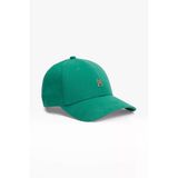 Tommy Hilfiger Th Elevated Chıc Cap Kadın Yeşil Şapka - Aw0Aw17631