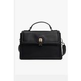 Tommy Hilfiger Th Eternıty Mını Satchel Kadın El Çantası Aw0aw17176bds