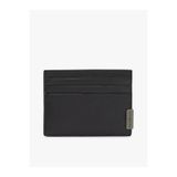 Tommy Hilfiger TH Hardware Kredi Kartı Erkek Siyah Kartlık AM0AM13964BDS
