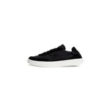 Tommy Hilfiger TH Heritage Nylon Sneaker Siyah Spor Ayakkabı, 37, FW0FW09405, BDS Black, Kadın