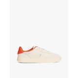 Tommy Hilfiger Th Herıtage Sneaker Kadın Bej Spor Ayakkabı - Fw0fw08822