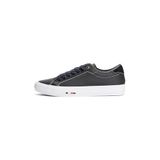 Tommy Hilfiger th hi vulc street lth stitch Erkek Ayakkabı Black 45 EU