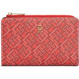 Tommy Hilfiger Th Icon Bıfold Wallet Monoplay Kadın Mavi Cüzdan - AW0AW18594 - Tek Beden