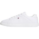 Tommy Hilfiger th icon court light Kadın Spor Ayakkabı white 37