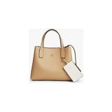 Tommy Hilfiger Th Kadın Icon Mini Satchel Çanta - Haki