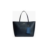 Tommy Hilfiger Th Kadın Icon Tote Çanta - Mavi