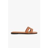 Tommy Hilfiger Th Logo Strap Mule Kadın Terlik Fw0fw08671gpa