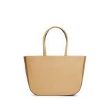 Tommy Hilfiger th logotape tote Kadın Çanta classic khaki Tek Beden