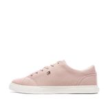 Tommy Hilfiger TH LOW PROFILE VULC CANVAS Spor AyakkabıKadın