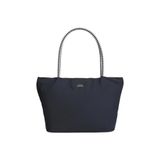 Tommy Hilfiger th marina hobo/tote nylon Kadın Çanta space blue Tek Beden
