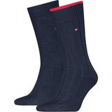 Tommy Hilfiger Th Men Sock 2p Struc Erkek Lacivert Çorap - S701236317 - 43