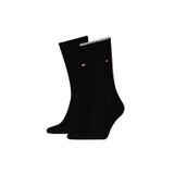 Tommy Hilfiger Th Men Sock 2P Struc Erkek Siyah Çorap - S701236317