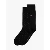 Tommy Hilfiger Th Men Sock 2P Structure Dot Erkek Beyaz Çorap - S701236311