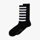 Tommy Hilfiger Th Men Sport Sock 2P Breton Strı Erkek Gri Çorap - S701236735