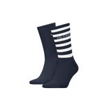 Tommy Hilfiger Th Men Sport Sock 2p Breton Strı Erkek Mavi Çorap - S701236735