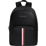 Tommy Hilfiger TH METRO BACKPACK Sırt Çantası Erkek BLACK Tek Beden