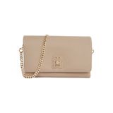 Tommy Hilfiger TH MODERN MINI CROSSOVER Kadın Bej Çanta - AW0AW17462