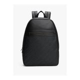 Tommy Hilfiger TH MONOGRAM BACKPACK Erkek Siyah Çanta - AM0AM13490
