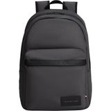 Tommy Hilfiger TH REPREVE BACKPACK Erkek Sırt Çantası Dark Grey OS