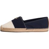 Tommy Hilfiger Th Scrıpt Crochet Espadrılle