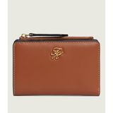 Tommy Hilfiger Th Scrıpt Leather Bıfold Kadın Kahverengi Cüzdan - AW0AW18490 - Tek Beden