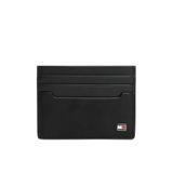 Tommy Hilfiger TH SOHO CC HOLDER Erkek Kartlık Black OS