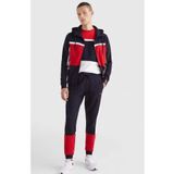Tommy Hilfiger TH SPORT PAMUKLU DOKUMA LASTİKLİ PAÇA ERKEK EŞOFMAN ALTI