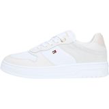 Tommy Hilfiger Th Sporty Cupsole Ayakkabı, FW0FW090240LA