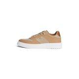 Tommy Hilfiger TH SPORTY CUPSOLE LEATHER Spor AyakkabıKadın