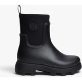 Tommy Hilfiger Th Stamp Warm Ankle Raın Boot Kadın Siyah Bot - FW0FW09544