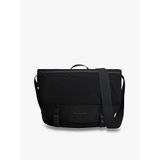 Tommy Hilfiger TH Travel Laptop Çantası, Standart, AM0AM13992, Siyah, Erkek