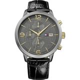 Tommy Hilfiger TH1710357 Erkek Kol Saati - Füme